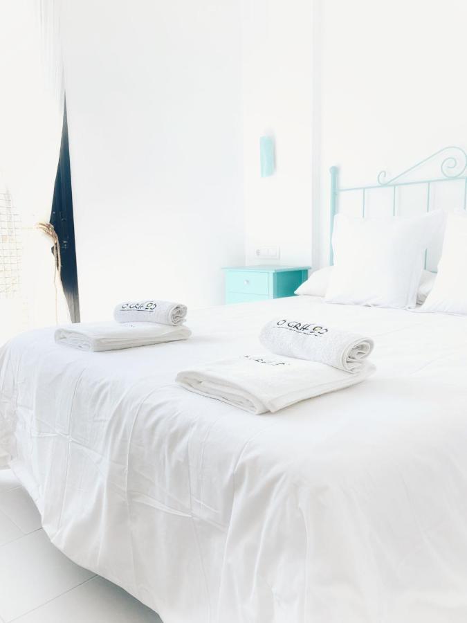 Barbate Rooms Olehousing Exteriör bild