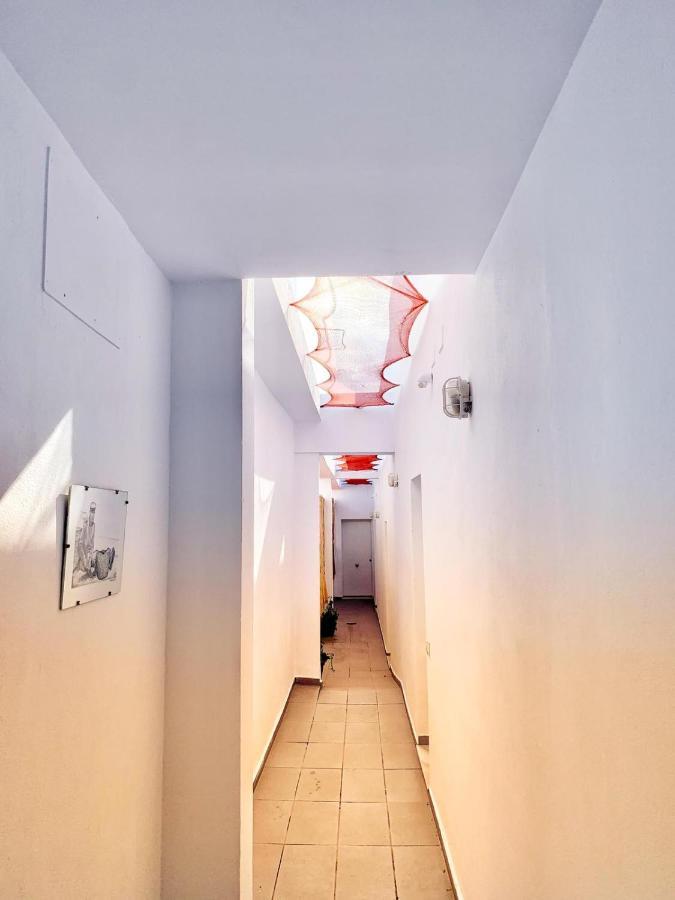 Barbate Rooms Olehousing Exteriör bild