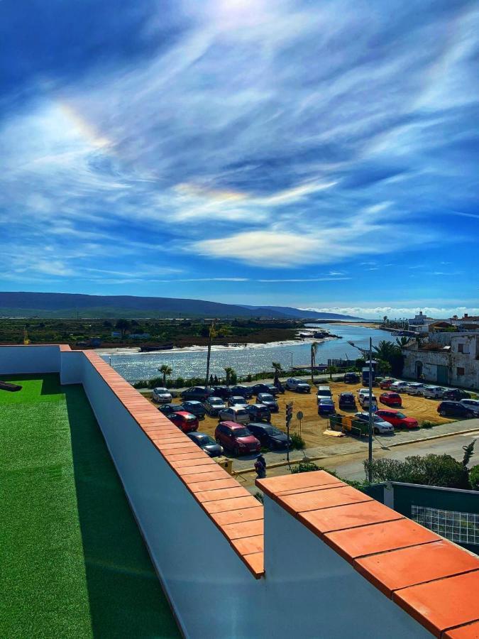 Barbate Rooms Olehousing Exteriör bild