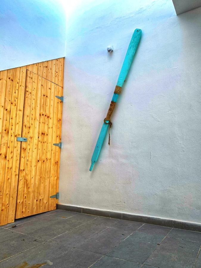 Barbate Rooms Olehousing Exteriör bild