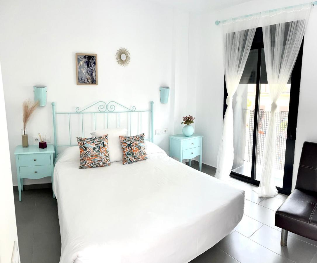 Barbate Rooms Olehousing Exteriör bild