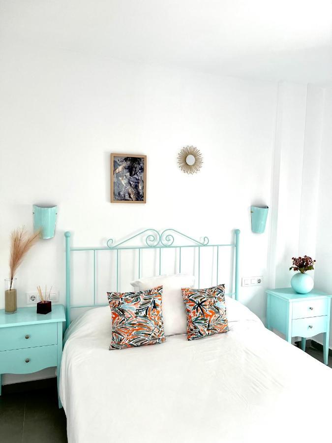 Barbate Rooms Olehousing Exteriör bild