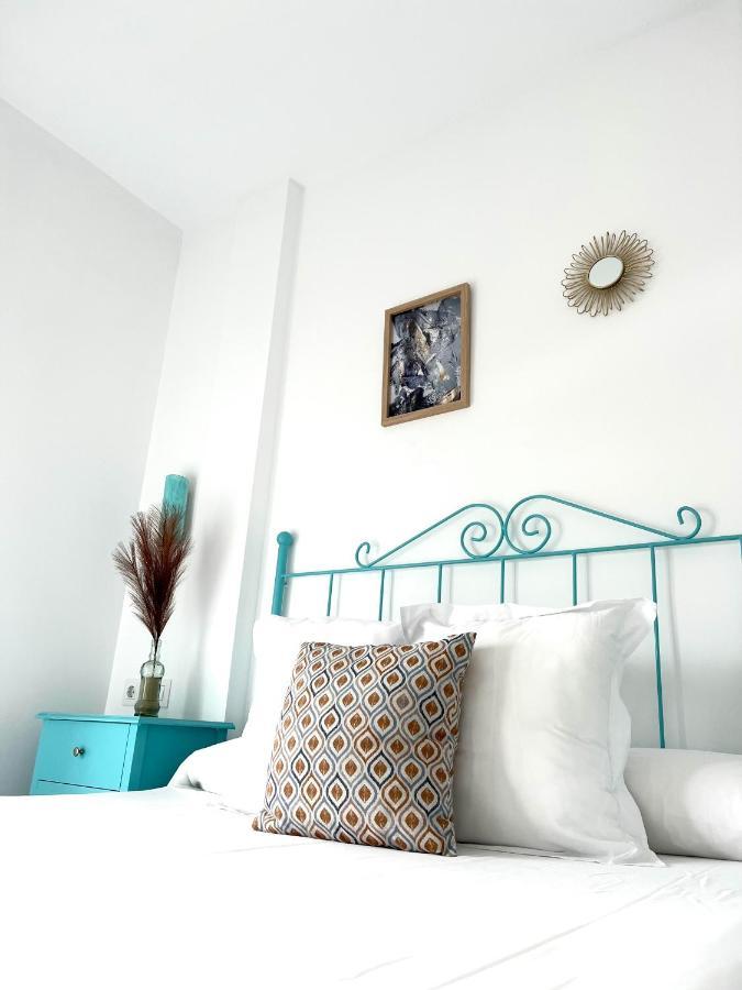 Barbate Rooms Olehousing Exteriör bild