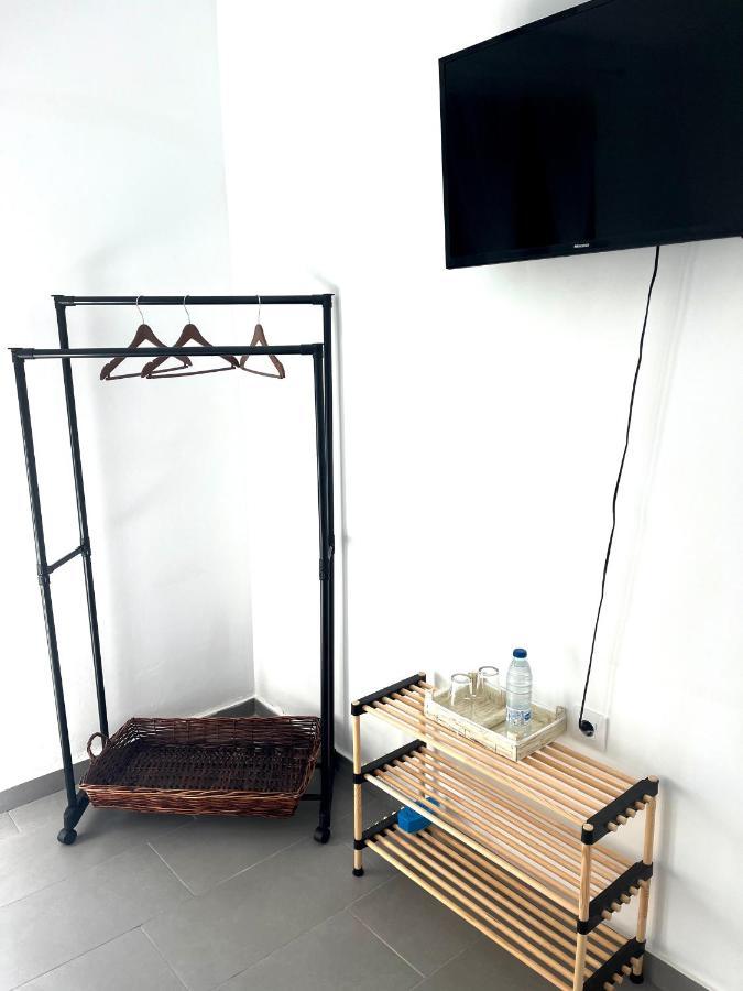 Barbate Rooms Olehousing Exteriör bild